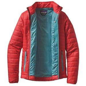 Women's Patagonia Nano Puff Jacket *Large -NWOT* BEST INSULATION LAYER. PERIOD.
